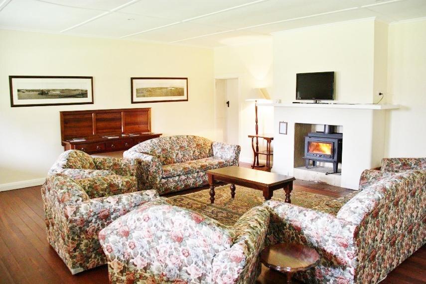 Bungaree Station Bed and Breakfast Δωμάτιο φωτογραφία