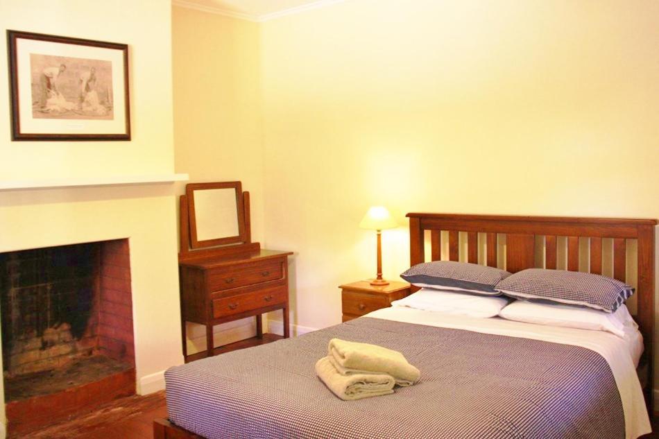 Bungaree Station Bed and Breakfast Δωμάτιο φωτογραφία
