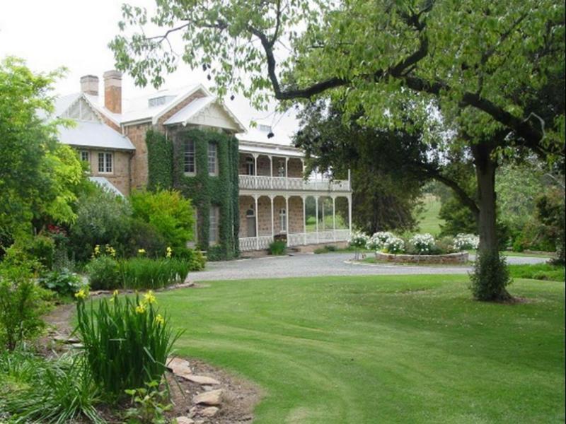 Bungaree Station Bed and Breakfast Εξωτερικό φωτογραφία
