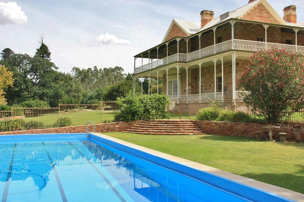 Bungaree Station Bed and Breakfast Εξωτερικό φωτογραφία