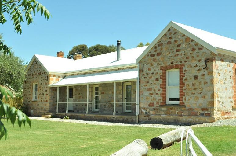 Bungaree Station Bed and Breakfast Εξωτερικό φωτογραφία