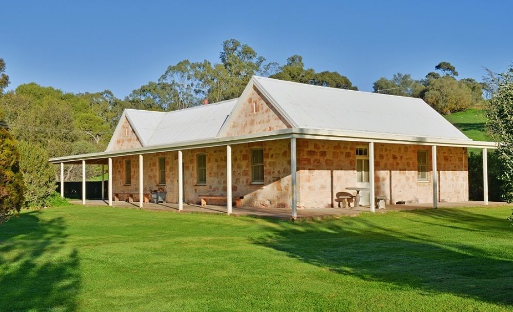 Bungaree Station Bed and Breakfast Εξωτερικό φωτογραφία